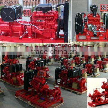 Diesel Fire Pump