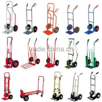 Heavy Duty Hand Pallet Truck photo-6