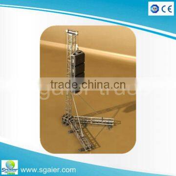 5-8m Outdoor Aluminum Line Array Speaker Truss Towers photo-2