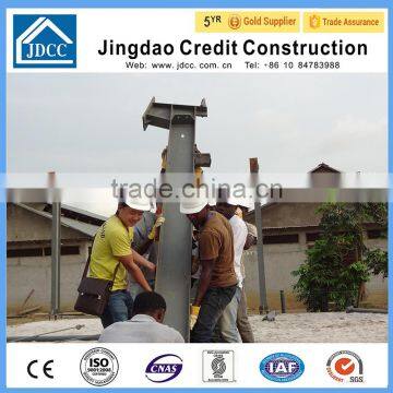 Steel Structure Large Span Prefabricated Building photo-4