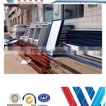 sandwich panel door/ Pvc Coated Door/ Pvc Door Sandwich Panel for Turkey Cyprus