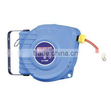 Air Hose Reel (plastic Reel Body, Metal Stand) photo-4