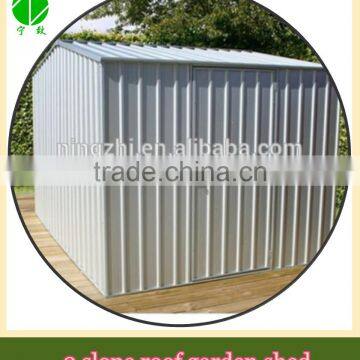 Prefab Storage Steel Garden Shed / Outdoor Garden Cabin photo-3