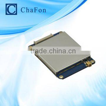 one external antenna port uhf transceiver module