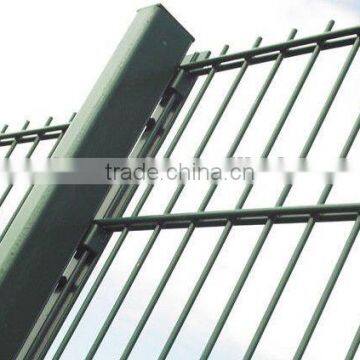 Wholesale Powder Coated CE&ISO Certificated Double Wire Fencing (professional Manufacturer) photo-2