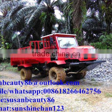 High Power 6 Cylinders Large farm tractor, farming tractor for sale