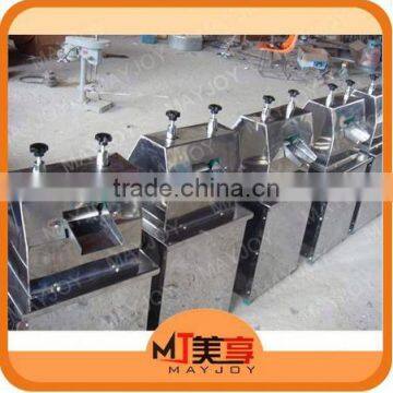 Mayjoy Hot Sale Stainless Steel Sugar Cane Press Machine With Best Price photo-6