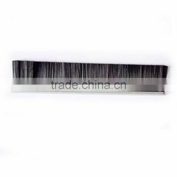 Window Seal Brush With Long Bristle and Aluminum Base photo-6