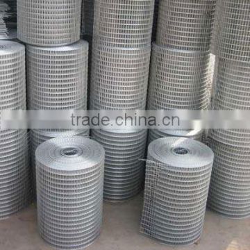 Electric Galvanized Wire Mesh, square opening