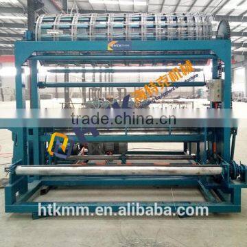 Factory production high efficiency automatic hinge joint field fence machine