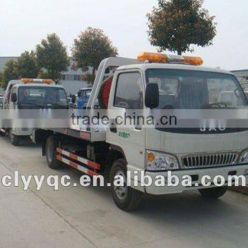 new road wrecker truck for sale
