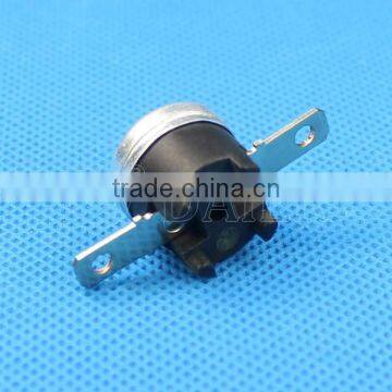 KSD301 Thermostat 16A 250V 55~180 Degree 10A KSD301-PF2 Flate Pin NO/NC Circuit Breaker photo-2