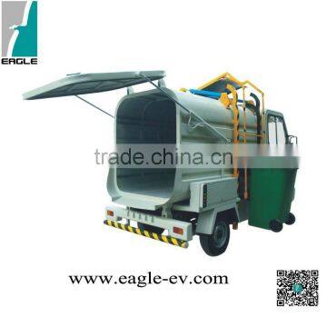 Eagle Electric Garbage Truck,CE Approved photo-3