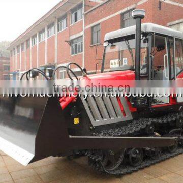 Top Quality! New Earth-moving Machinery Mini Crawler Tractor Bulldozers With Blade on Hot Sale, Cheap and Popular in China photo-4