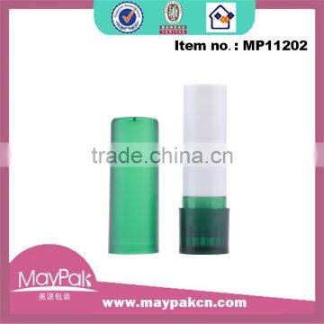 Custom made lip balm tube for personal care