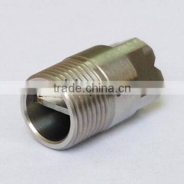 Stainless Steel Brass Full Cone Square Spray Jet Nozzle photo-4
