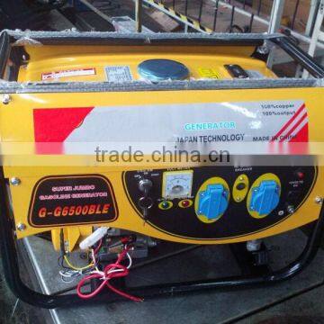 Generator Set, Gasoline Generator , Motor Generator photo-3