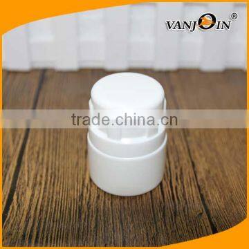 30ml HDPE Plastic Solid Medicinal Bottle Small Medicine Bottle