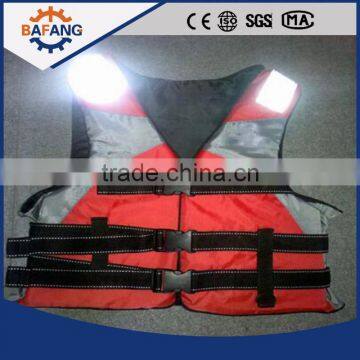 Portable Customized Life Jacket for Sea