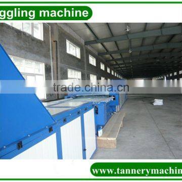 Tannery Machine Manufacture Toggle 1200mm Work Size 30m photo-6