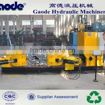 Hydraulic Dismantling Bale Machine