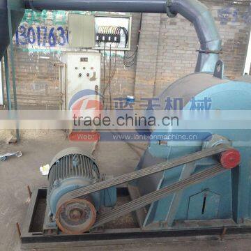 Gongyi Lantian Machanical Plant supplied sawdust charcoal wood crusher used