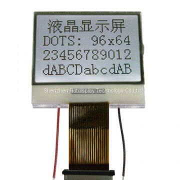 9664 - COG dot matrix lcd module