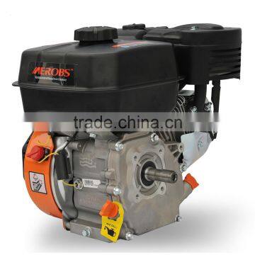 BS168F/P for Transformers Chongqing CHINA Portable Air-cooled 4 Stroke OHV Single Cylinder Mini Gasoline Jet Engine photo-3