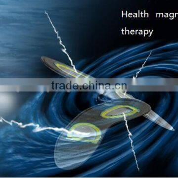 Reusable Breathable Sweat Absorb Magnetic Insoles photo-2