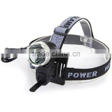 Headlamp Dark Knight K1A XML-U2 LED 6 Modes Bike Bicycle Light + HeadLight Light Headlamp for Bicycle Riding photo-2