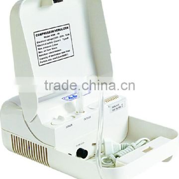 hospital use quiet compressor nebulizer