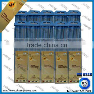 Lanthated Wl20 Tungsten Rod 2% Skyblue 0.5mm photo-5