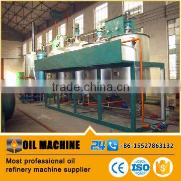 Mini Vegetable Oil Machine Refinery, Small Scale Edible Oil Refining Machine Crude Oil Refinery Machine photo-6