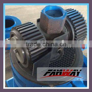 220v Poultry Feed Pellet Mill Making Machine Price photo-4