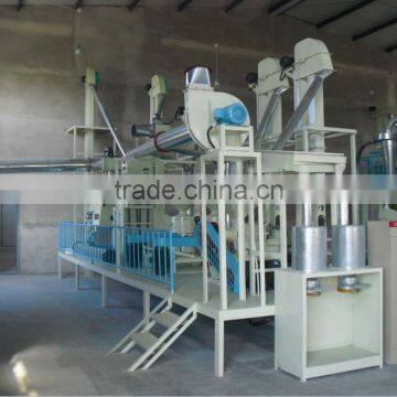 Industrial Corn Maize Roller Mill for Kenya photo-5