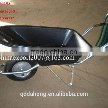 New Zealand Plastic Concrete Wheel Barrow WB5600 photo-2