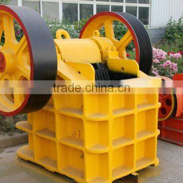 Mineral Ore Jaw Crusher PE500*750 for Mining Plant photo-4