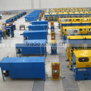 Straight Line Continous Wire Drawing Machine photo-6
