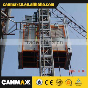 Canmax SC200 2ton Single Cage Elevator
