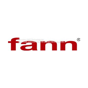 FANN Instruments Model 43210 Recording Calcimeter 209698