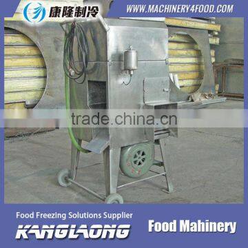 Sweet Corn Thresher Processing Line Machine photo-2