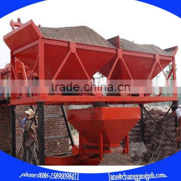 best quality 36 cubic meters concrete batching machine