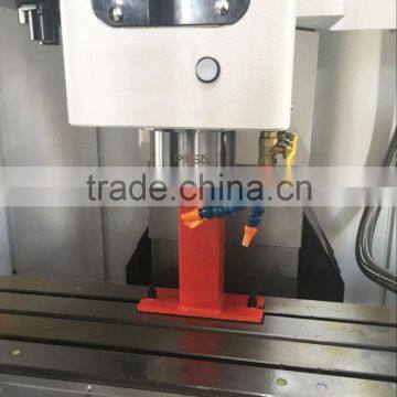XH7132A 3 Axis CNC Vertical Machining Center photo-4
