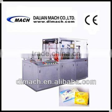 TMP300D-Z Table Napkin wrapping machine