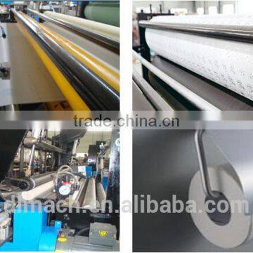 PLC Full Automatic Toilet Paper and Kitchen Paper Machine photo-3
