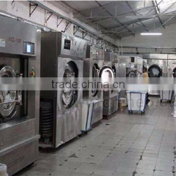 High Efficiency Commercial Washing Machine Body/down Feather Washing Machine photo-4