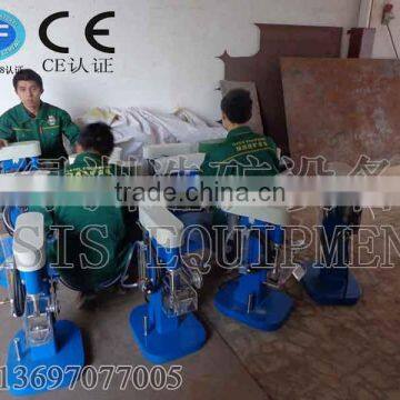 Lab Flotation Cell ,small Flotation Machine,coal ,lead Zinc Flotation Equipment,flotation Test photo-3