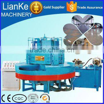 Automatic Double Layer Concrete Roof Tile Making Machine for Sale, Double Layer 600*600mm Terrazzo Floor Tile Making Machine photo-3