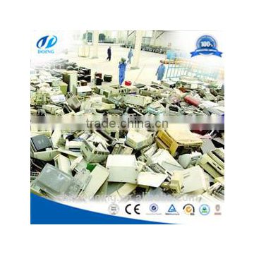 E Waste Recycling Machine from China Waste home appliance recovery plant/e waste household recycling plant