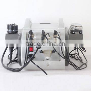 Ultrasound Fat Reduction Machine 2017 Cavi RF Machine RFloss Weight Ultrasonic Fat Burning Slimming Cellulite Best Ultrasound Cavitation Machine Slimming Machine Cellulite Reduction photo-3